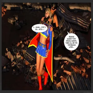 Ultragirl Vs Futakitty 1 - page 10