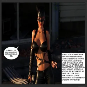 Ultragirl Vs Futakitty 1 - page 2