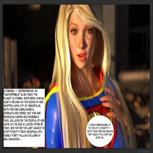 Ultragirl Vs Futakitty 1 - page 4