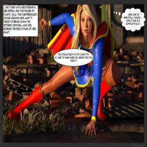 Ultragirl Vs Futakitty 1 - page 5