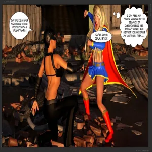Ultragirl Vs Futakitty 1 - page 8