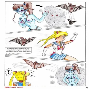 Vampires Of The Night - page 5
