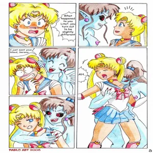 Vampires Of The Night - page 6