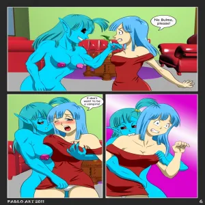 Vampires Of The Night - page 60