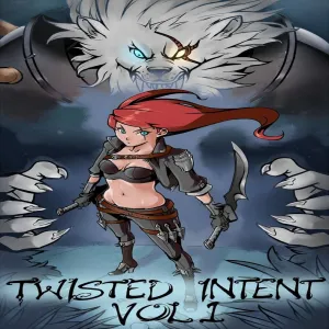 Twisted Intent 1 - page 1