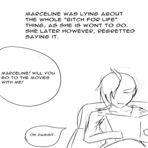 Vampire Kisses - page 11