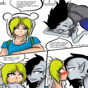 Vampire Kisses - page 2