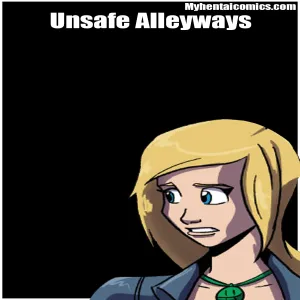 Unsafe Alleyways - page 1
