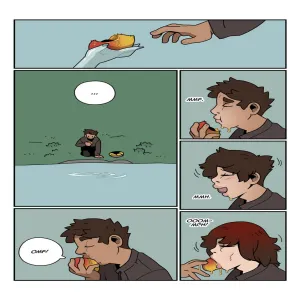 Beyond - The River Spirit - page 4