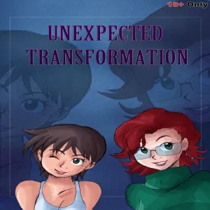 Unexpected Transformation - page 1