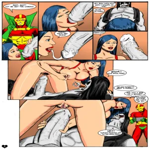 Valentine's Surprise - page 5