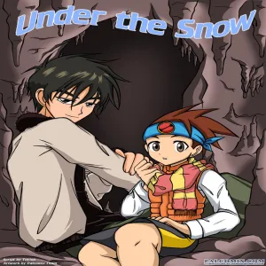 Under The Snow - page 1
