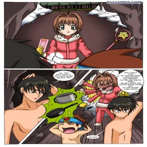 Under The Snow - page 12
