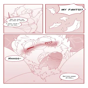 Big Drunk - page 5
