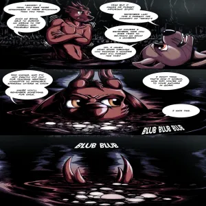Vampire Hunter Boyfriends 1 - page 11