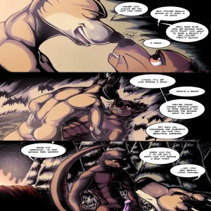 Vampire Hunter Boyfriends 1 - page 16