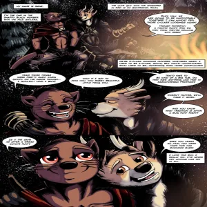 Vampire Hunter Boyfriends 1 - page 2