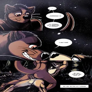 Vampire Hunter Boyfriends 1 - page 20