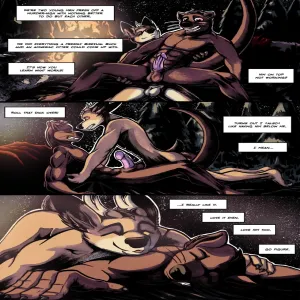 Vampire Hunter Boyfriends 1 - page 21