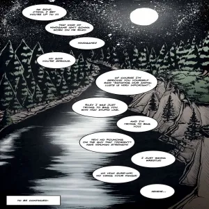 Vampire Hunter Boyfriends 1 - page 25