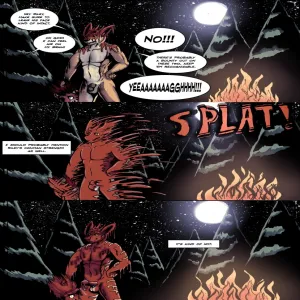 Vampire Hunter Boyfriends 1 - page 8