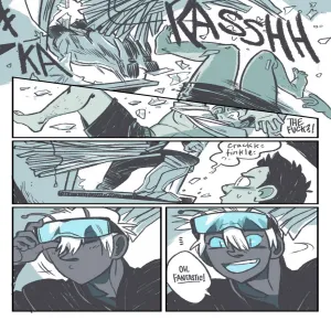 Unidentified Object - page 3