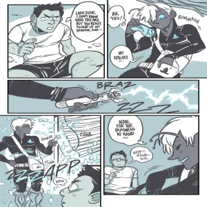 Unidentified Object - page 4