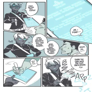 Unidentified Object - page 5