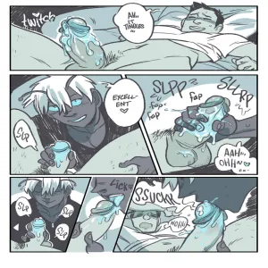 Unidentified Object - page 9