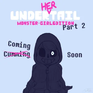 Under(her)tail 2 - page 1