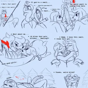 Under(her)tail 2 - page 14
