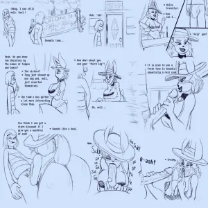 Under(her)tail 2 - page 17