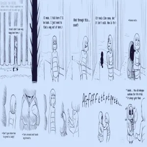Under(her)tail 2 - page 2