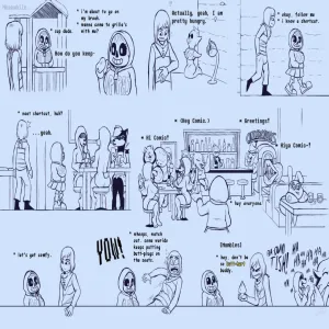 Under(her)tail 2 - page 26