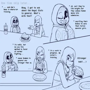 Under(her)tail 2 - page 27