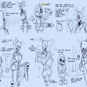 Under(her)tail 2 - page 5