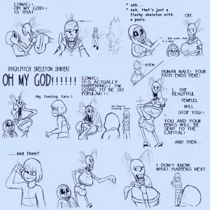 Under(her)tail 2 - page 8