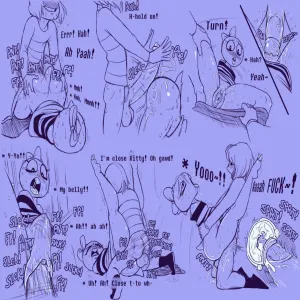 Under(her)tail 3 - page 20