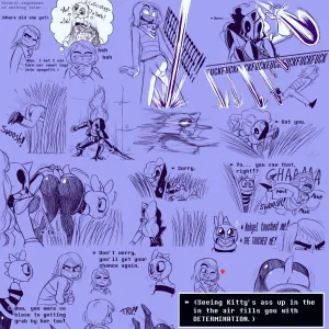 Under(her)tail 3 - page 4