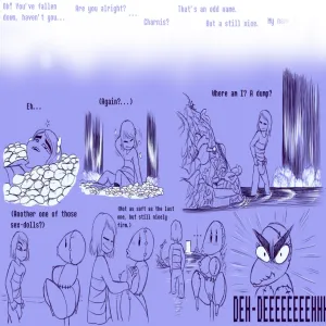 Under(her)tail 3 - page 7