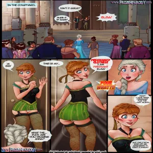 Unfrozen 2 - page 7