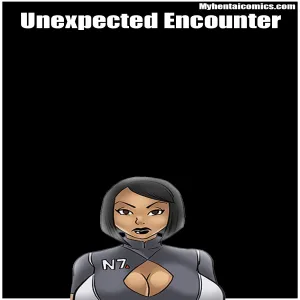 Unexpected Encounter - page 1
