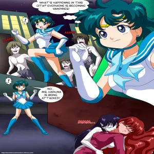 Vampires Of The Night 5 - page 2