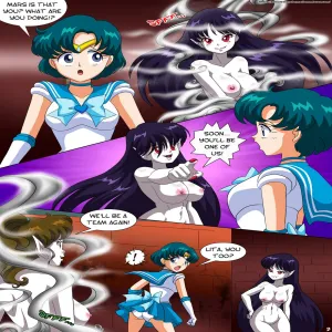 Vampires Of The Night 5 - page 3