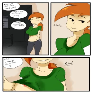 Vicky The Babysitter - page 6