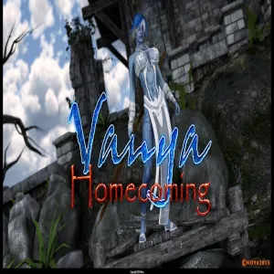 Vanya - Homecoming - page 1