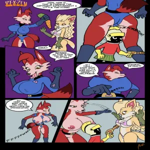 Vi-X-Zen - page 6