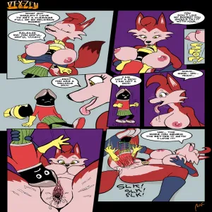 Vi-X-Zen - page 7