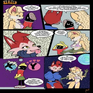 Vi-X-Zen - page 9