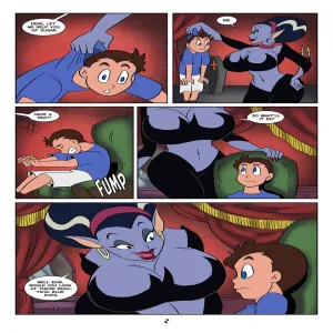 Vivi's Head Salon - page 3